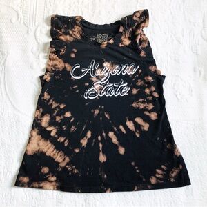 Arizona State University Bleach Dye Tank